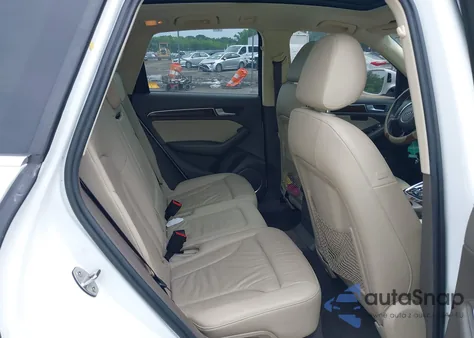 2015 Audi Q5 3.0T Premium Plus from USA, damaged, VIN WA1DGAFP2FA067803